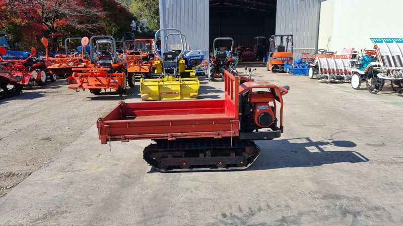 박강무님의 장터 판매 상품 [궤도운반기 구보다S100] 첨부 사진