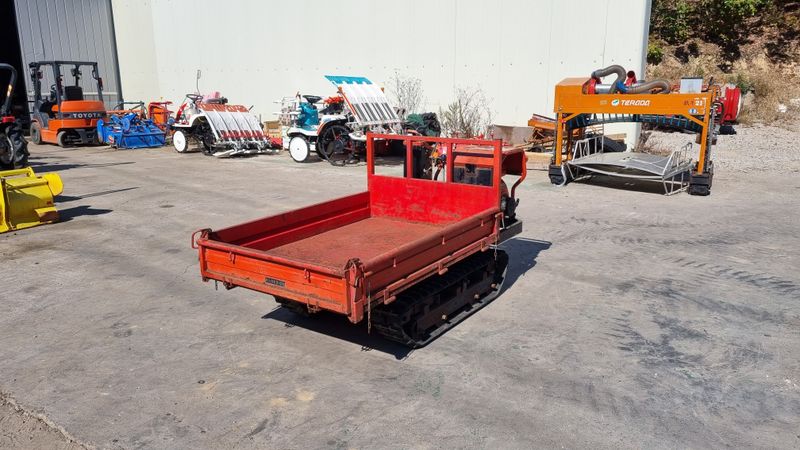 박강무님의 장터 판매 상품 [궤도운반기 구보다S100] 첨부 사진