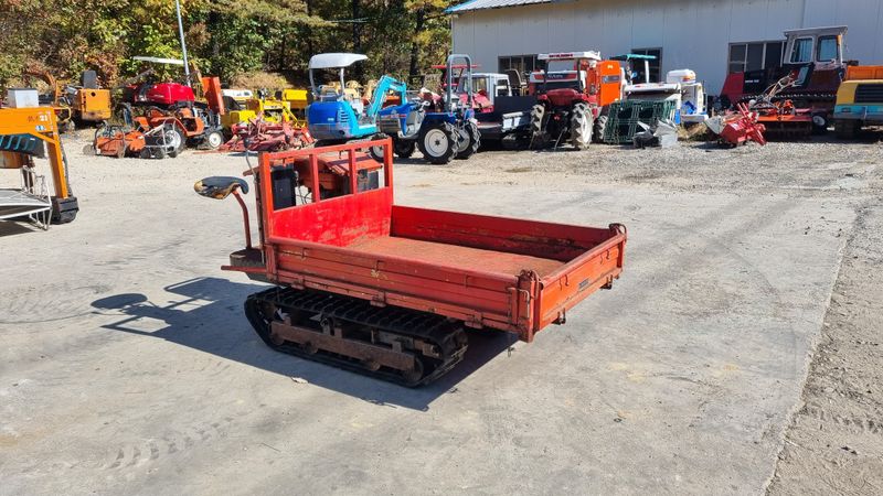 박강무님의 장터 판매 상품 [궤도운반기 구보다S100] 첨부 사진