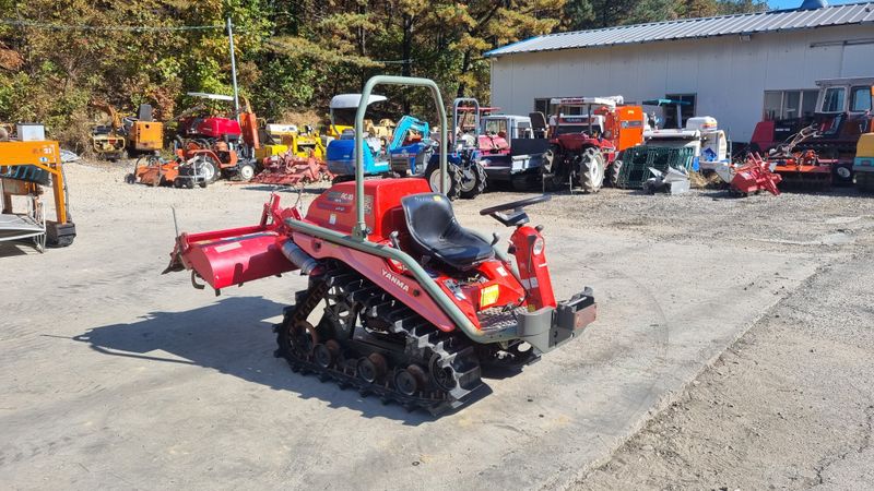 장터 상품 [궤도트랙터 얀마AC-10] 썸네일