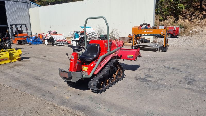 박강무님의 장터 판매 상품 [궤도트랙터 얀마AC-10] 첨부 사진