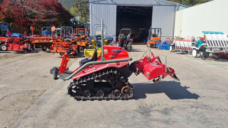 박강무님의 장터 판매 상품 [궤도트랙터 얀마AC-10] 첨부 사진