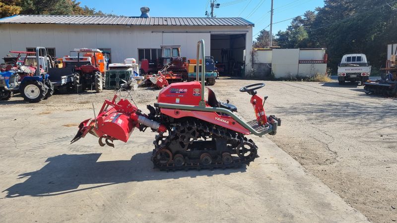 박강무님의 장터 판매 상품 [궤도트랙터 얀마AC-10] 첨부 사진