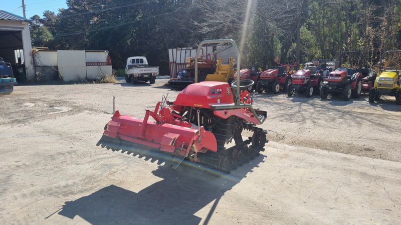 박강무님의 장터 판매 상품 [궤도트랙터 얀마AC-10] 첨부 사진