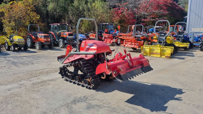 박강무님의 장터 판매 상품 [궤도트랙터 얀마AC-10] 첨부 사진