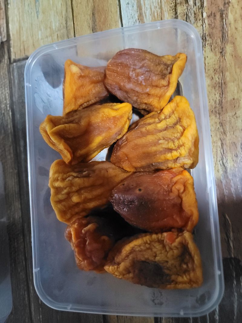 장터 상품 [감말랭이 ] 썸네일