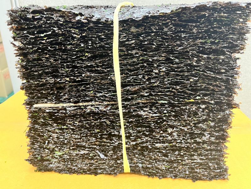 목포 물좋은수산님의 장터 판매 상품 [햇 곱창김] 첨부 사진