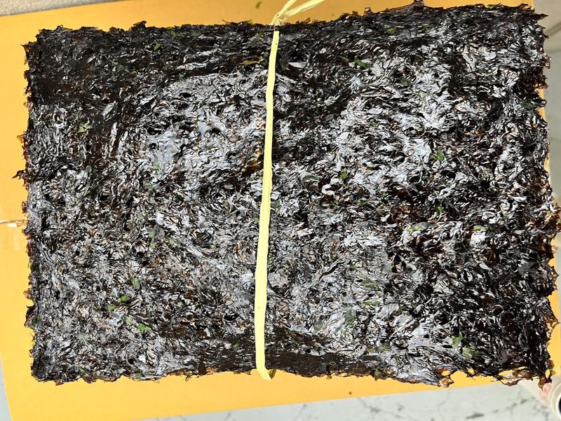 목포 물좋은수산님의 장터 판매 상품 [햇 곱창김] 첨부 사진