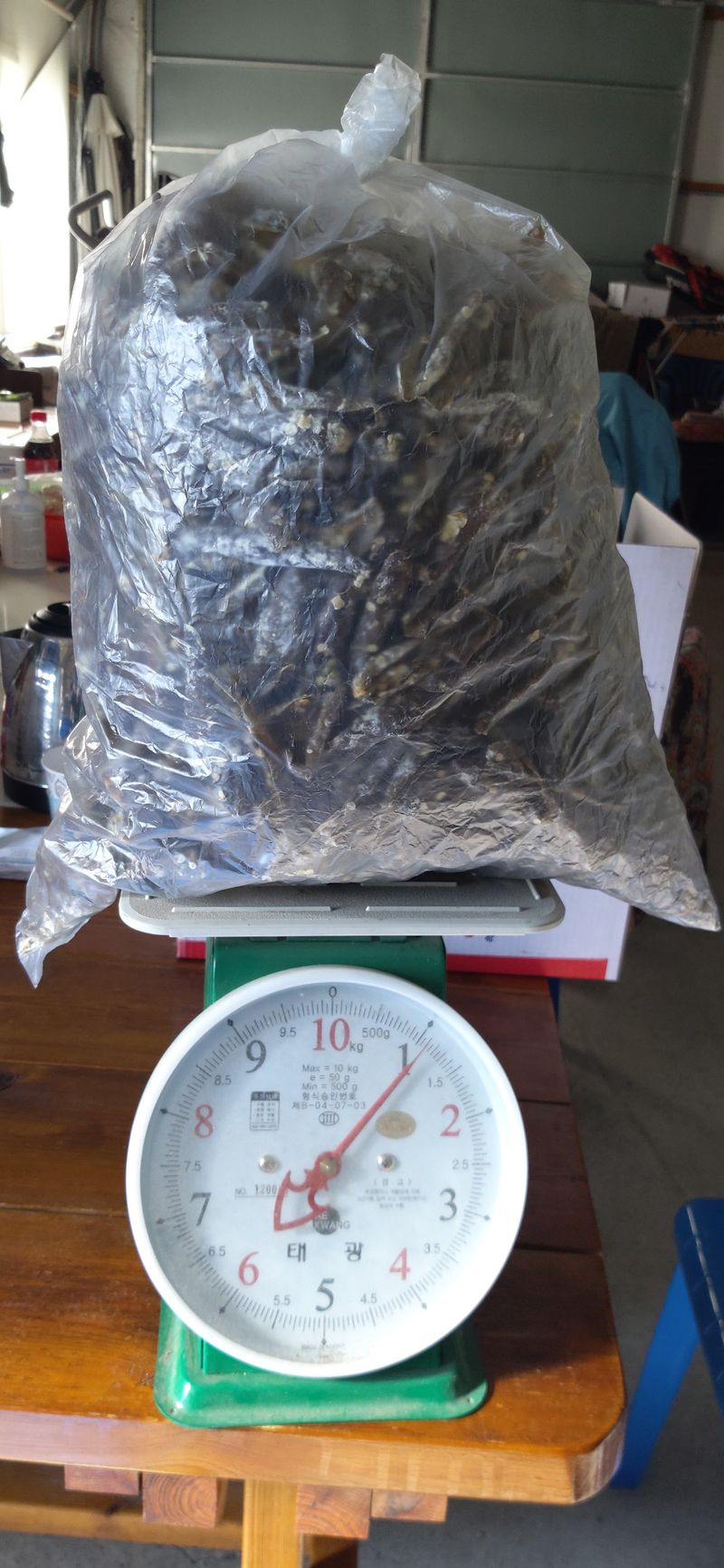산마루농장님의 장터 판매 상품 [고추부각 1kg] 첨부 사진