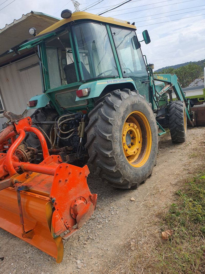 장터 상품 [대동트렉터] 썸네일