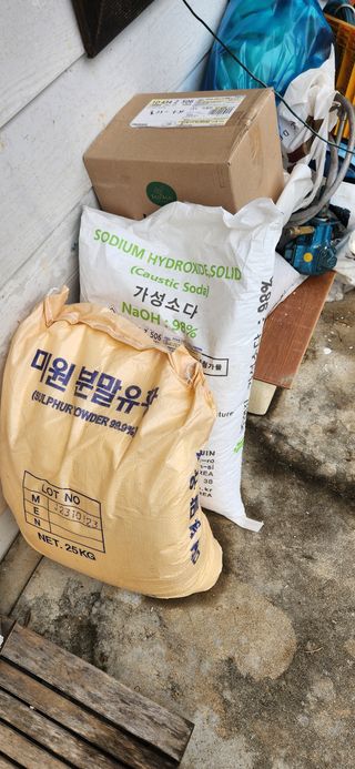 정의찬님의 사과 · 영농일지 작성글 사진