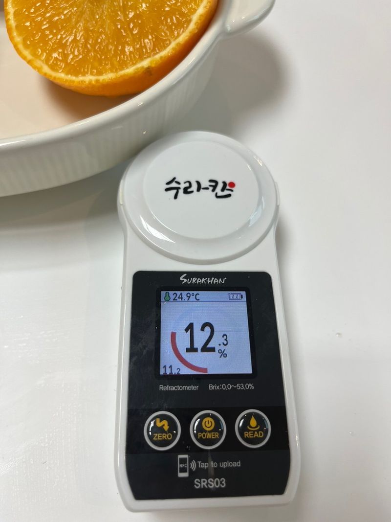 제주감귤소녀님의 장터 판매 상품 [🍊달콤하고 맛있는 제철 하우스 황금향 5kg, 10kg 판매합니다.] 첨부 사진