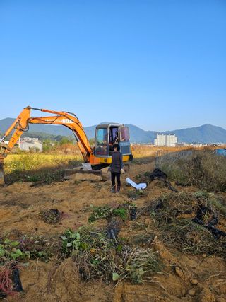 안상환님의 오늘 어떤 농작업하셨나요? · 참여글 작성글 사진