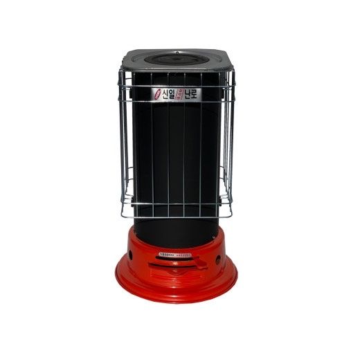 장터 상품 [[특가판매] 신일금속 국내생산 연탄난로 1구 3탄] 썸네일