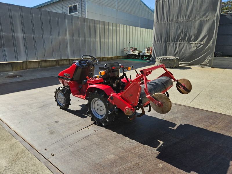 김환성님의 장터 판매 상품 [소형미니트렉터 혼다 MIGHTY130 (13마력)] 첨부 사진