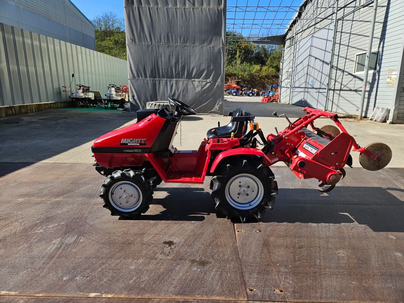 김환성님의 장터 판매 상품 [소형미니트렉터 혼다 MIGHTY130 (13마력)] 첨부 사진