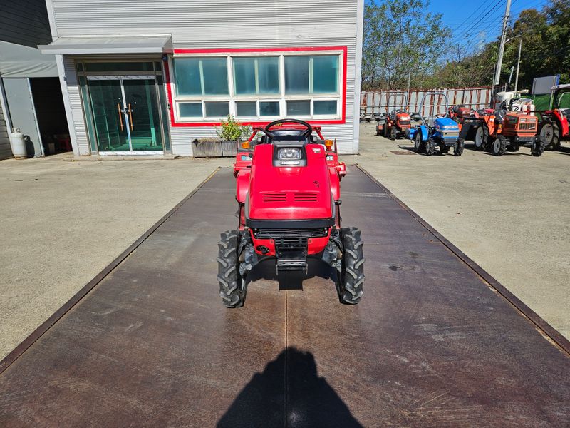 김환성님의 장터 판매 상품 [소형미니트렉터 혼다 MIGHTY130 (13마력)] 첨부 사진