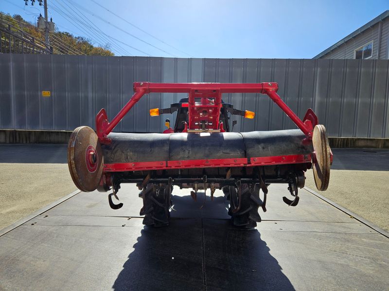 김환성님의 장터 판매 상품 [소형미니트렉터 혼다 MIGHTY130 (13마력)] 첨부 사진