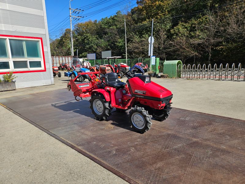 김환성님의 장터 판매 상품 [소형미니트렉터 혼다 MIGHTY130 (13마력)] 첨부 사진