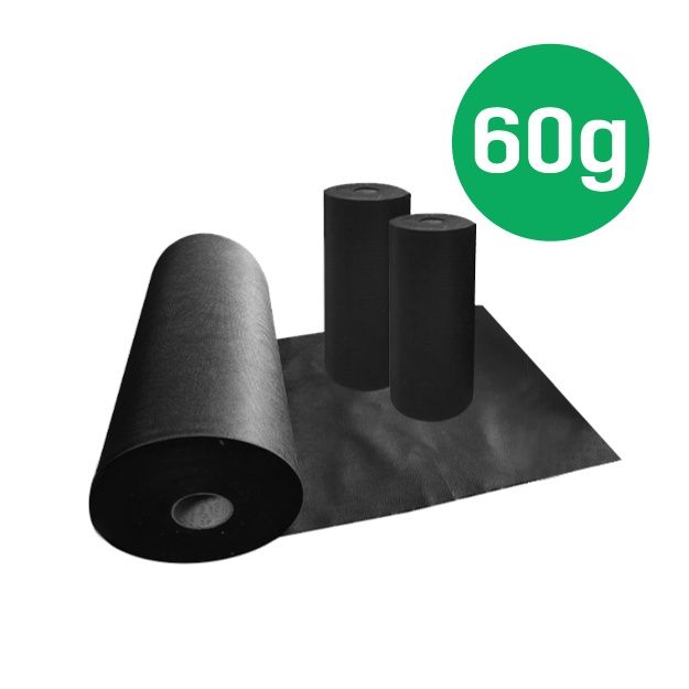 장터 상품 [[한솔] 농업용 흑색부직포 60g 제초/멀칭용] 썸네일