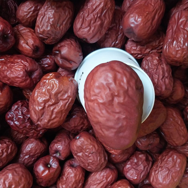 아로대추님의 장터 판매 상품 [보은 건 대왕대추 입니다] 첨부 사진