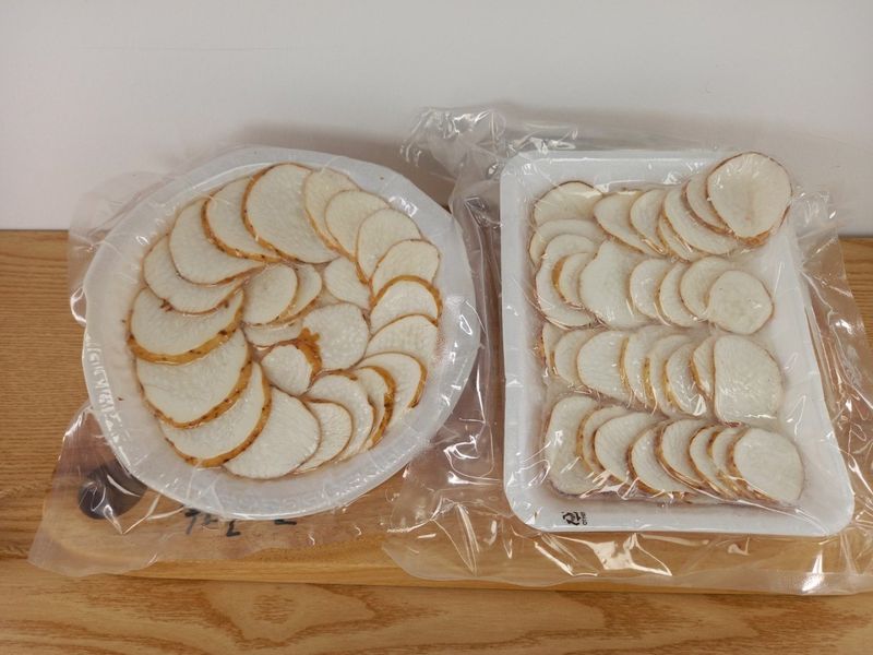 파머스팜X유성천마님의 장터 판매 상품 [(품절)2024 가을 생천마 1kg] 첨부 사진