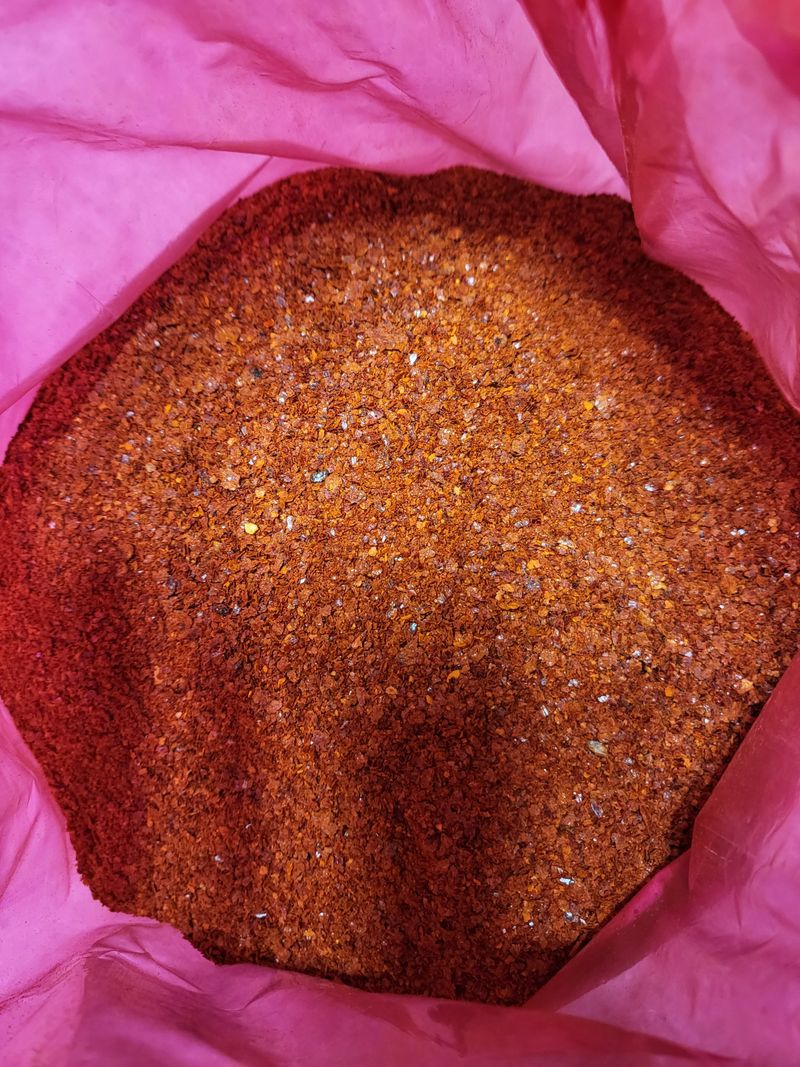 장터 상품 [고추가루1 kg] 썸네일