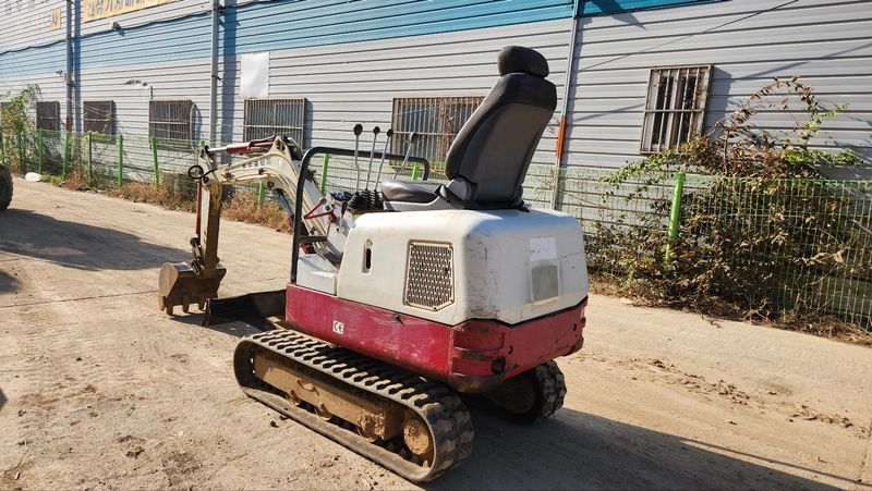 중고굴삭기 김동윤님의 장터 판매 상품 [중고 미니굴삭기 자코007 위탁장비] 첨부 사진