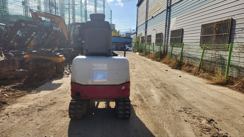 중고굴삭기 김동윤님의 장터 판매 상품 [중고 미니굴삭기 자코007 위탁장비] 첨부 사진