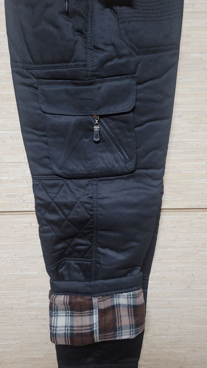 하석홍님의 장터 판매 상품 [겨울용 담이든 건빵(무지)바지 ] 첨부 사진