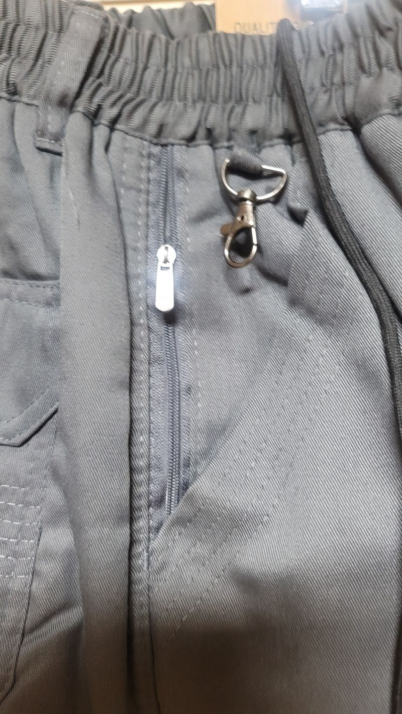 하석홍님의 장터 판매 상품 [겨울용 담이든 건빵(무지)바지 ] 첨부 사진