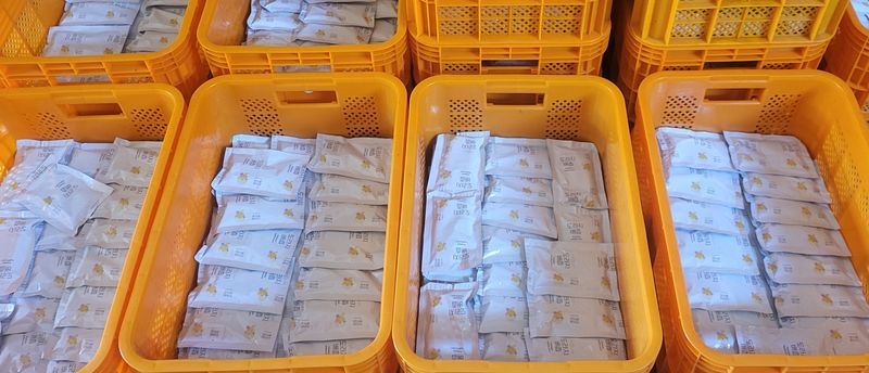 서생배맛나님의 장터 판매 상품 [도라지배즙 100ml x 100포] 첨부 사진