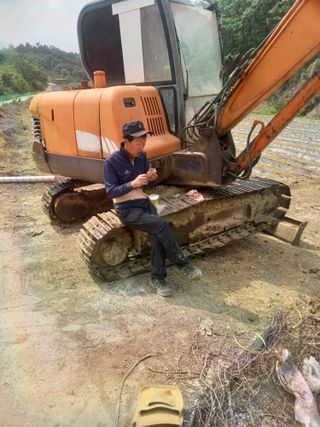 김용철님의 오늘 어떤 농작업하셨나요? · 참여글 작성글 사진