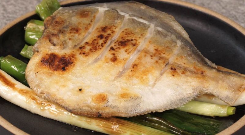 김진국님의 장터 판매 상품 [완도 자연산 병어 4마리(중형)] 첨부 사진