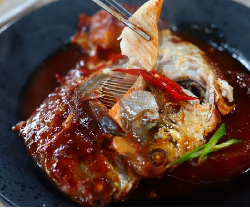 김진국님의 장터 판매 상품 [완도 자연산 병어 4마리(중형)] 첨부 사진