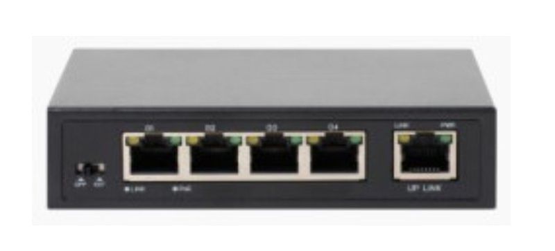 장터 상품 [CCTV 기가 이더넷 PoE 스위치 C-3005HP] 썸네일