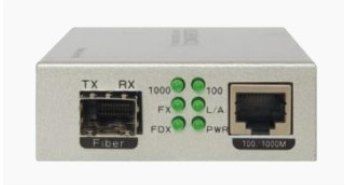 장터 상품 [CCTV 기가 이더넷 컨버터 광 포트 C-F1002] 썸네일