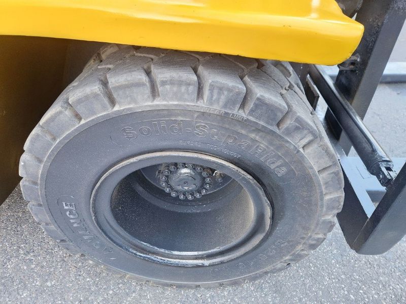 한효진님의 장터 판매 상품 [두산 7톤 자동발 디젤지게차] 첨부 사진