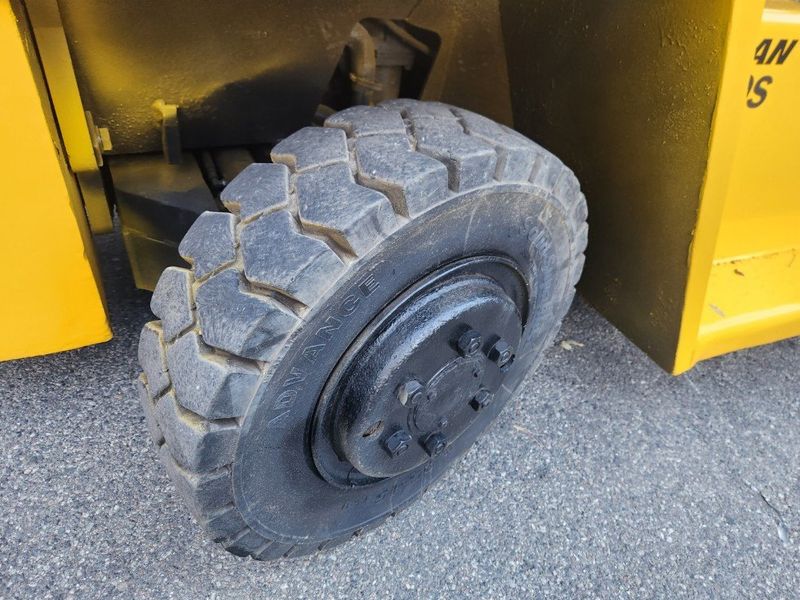 한효진님의 장터 판매 상품 [두산 7톤 자동발 디젤지게차] 첨부 사진