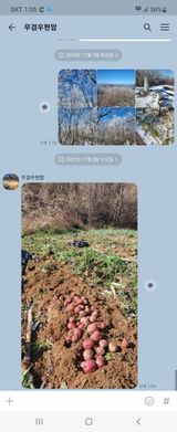 팜모닝 감자·영농일지 게시글 이미지