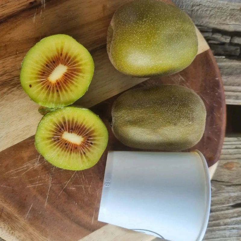 이승철님의 장터 판매 상품 [제주레드키위2.5kg] 첨부 사진