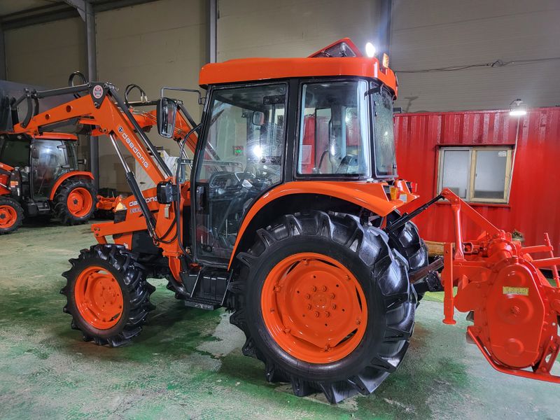 박현수님의 장터 판매 상품 [대동D500트렉터 판매합니다 ] 첨부 사진