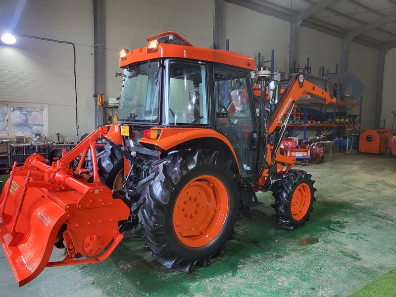 박현수님의 장터 판매 상품 [대동D500트렉터 판매합니다 ] 첨부 사진