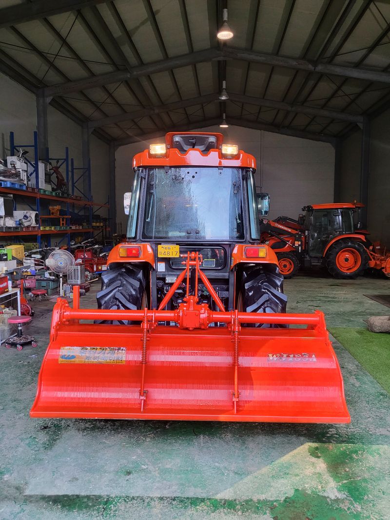 박현수님의 장터 판매 상품 [대동D500트렉터 판매합니다 ] 첨부 사진