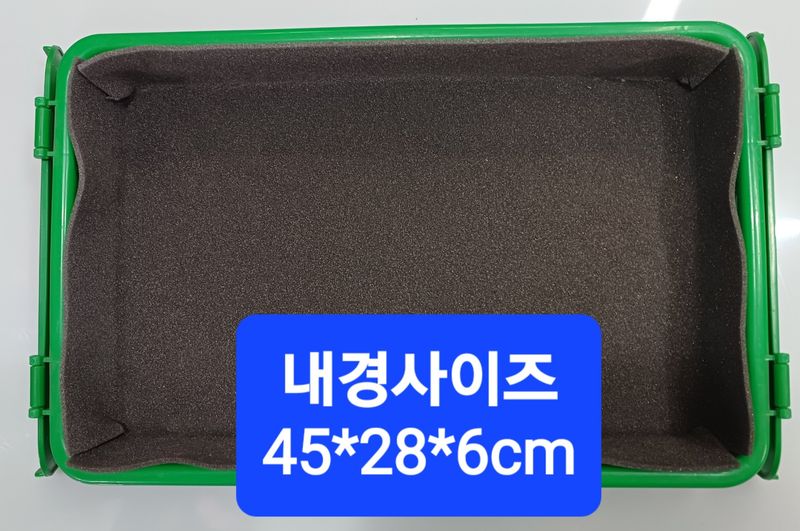 산청스폰지(최은주)님의 장터 판매 상품 [검정색 스폰지 ] 첨부 사진