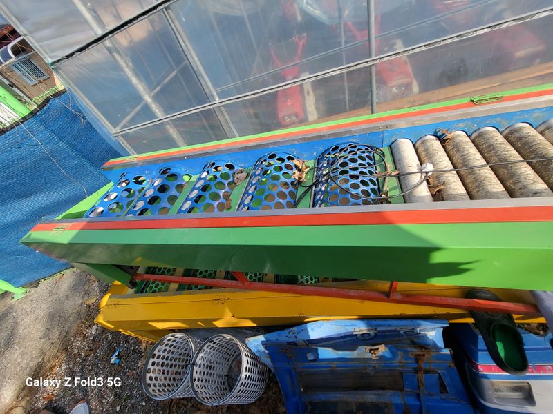 최도윤님의 장터 판매 상품 [감자.토마토. 선별기판매합니다 
] 첨부 사진