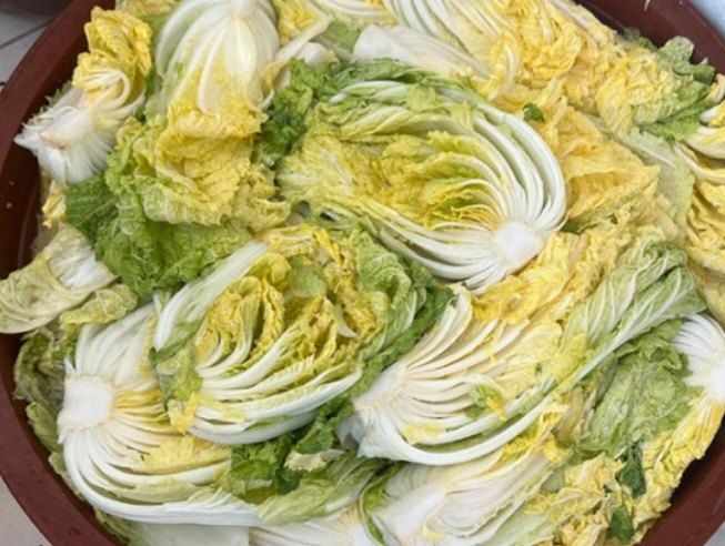 장터 상품 [절임배추 20kg] 썸네일