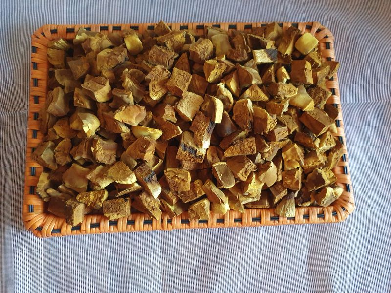 배경옥님의 장터 판매 상품 [2년산 상황버섯] 첨부 사진