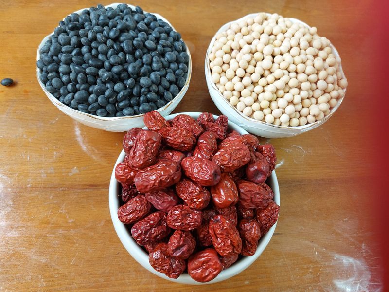 장터 상품 [서리태1kg] 썸네일