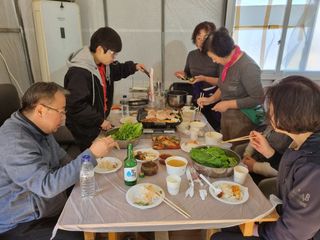 박산숙농부님의 오늘 어떤 농작업하셨나요? · 참여글 작성글 사진